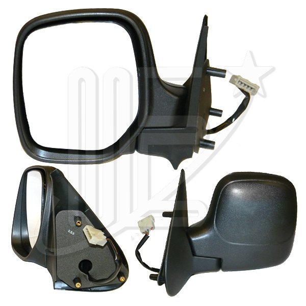 ESPEJO EXT.IZQ.ELECT.CONVEXO IMP. BERLINGO