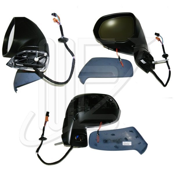 ESPEJO EXT.IZQ.ELECTRICO ORIGINAL  3008