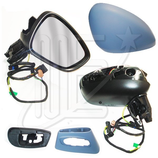 ESPEJO EXT DER ELECT CALEFACCIONADO ORIGINAL    C4