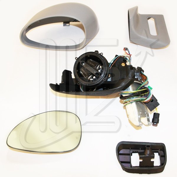 ESPEJO EXT.IZQ ELEC.PRIME C/DESEMP. IMP. C4 04/11