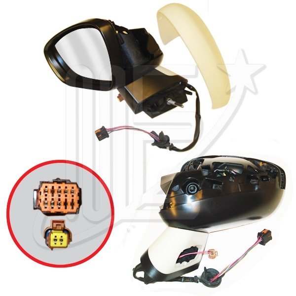 8154EPS.jpg ESPEJO EXT IZQ ELEC METAGAL C4 2014/
