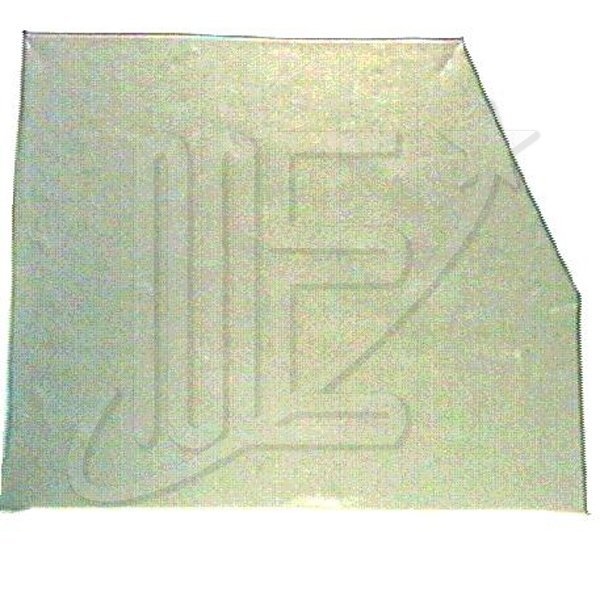 CARTON LATERAL TORPEDO DER.GRIS SRX