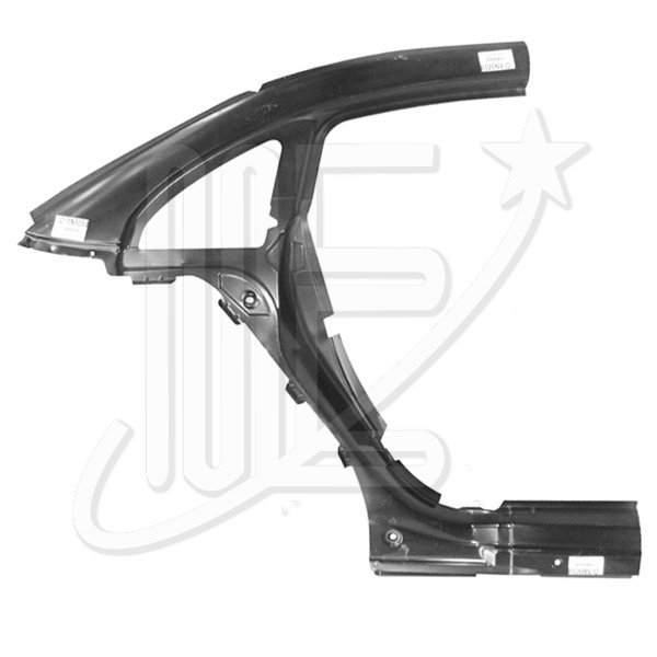 LATERAL TRASERO DERECHO ORIGINAL         C4 4 PTAS
