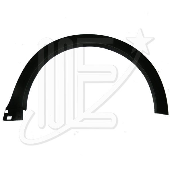 MOLDURA GUARDABARRO DEL.DER.ORIGINAL     AIR CROSS