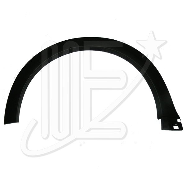 MOLDURA GUARDABARRO DEL.IZQ.ORIGINAL     AIR CROSS