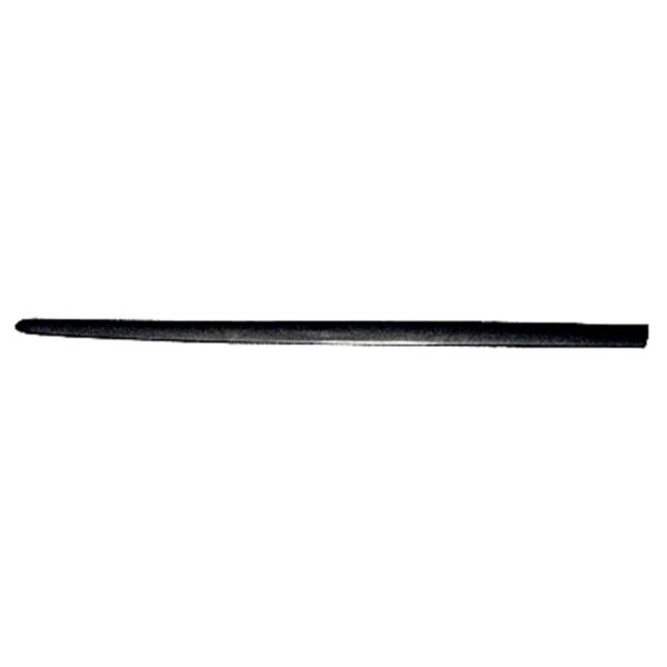 8545-Q50-N.jpg MOLDURA PTA.IZQ.60 X 1250 MM NEGRA