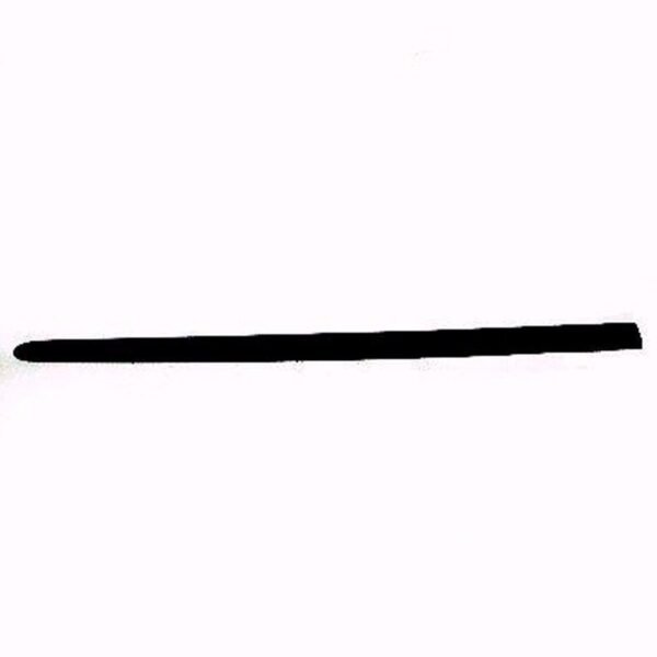 8545-Q70-N.jpg MOLDURA PTA.DEL.IZQ.60 MM NEGRA