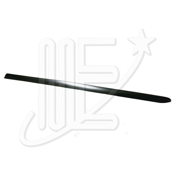 MOLDURA PUERTA DEL DER NEGRA ORIG 206-207 (3 PTAS)