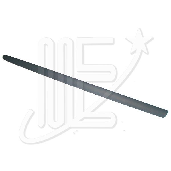 MOLDURA PUERTA DEL IZQ P/PINTAR   206-207 (3 PTAS)