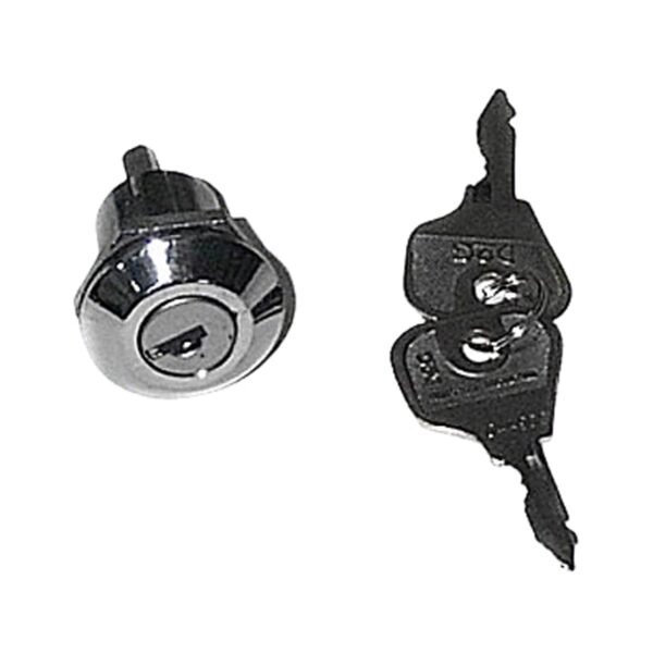 CERROJO TAPA BAUL H 83 DOG