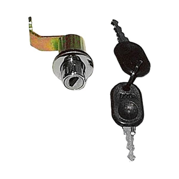 CERRADURA BAUL C/PULS.LLAV. 95 N/O
