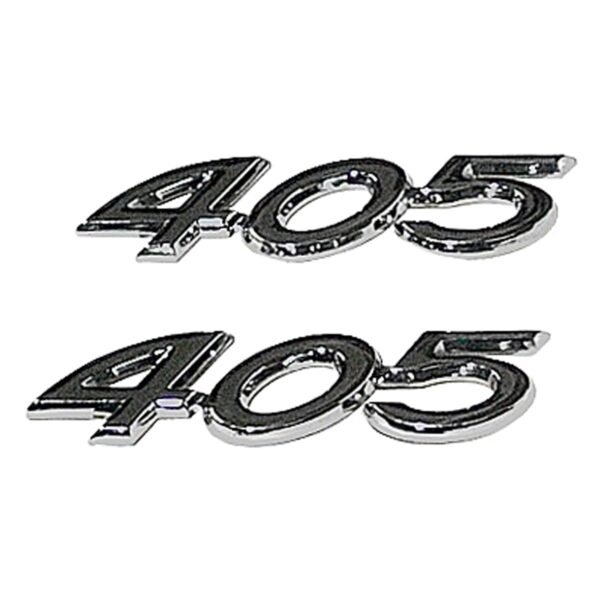 8659-PW0-O.jpg MONOGRAMA 405 STILE BRILLANTE AUTOADHE.