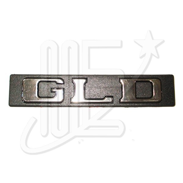 8659RC0O.jpg INSIGNIA "GLD" BRILLANTE ORIGINAL 405