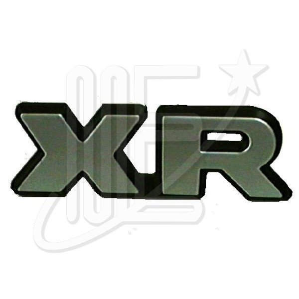 INSIGNIA "XR" OPACO ORIGINAL                   306