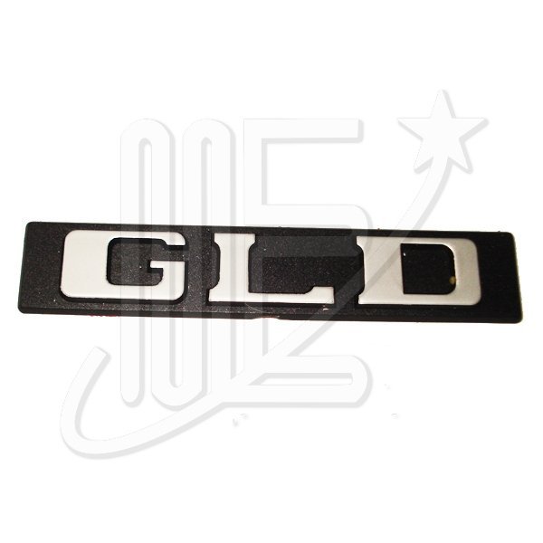 8660390O.jpg INSIGNIA "GLD" OPACO ORIGINAL 205