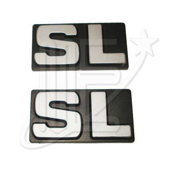 8661971O.jpg INSIGNIA "SL" MOD.97 ORIGINAL 504