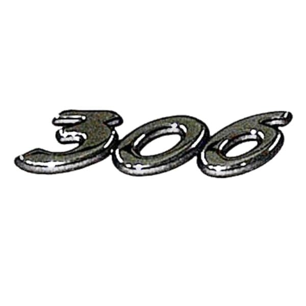 8663-SS0-O.jpg MONOGRAMA 306 BORDE NEGRO D 97 BRILLANTE AUTOADH