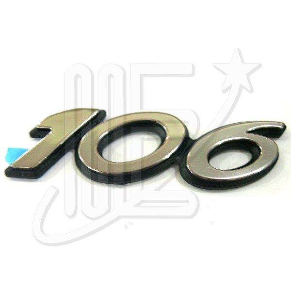 8663LN0O.jpg INSIGNIA "106" ORIGINAL