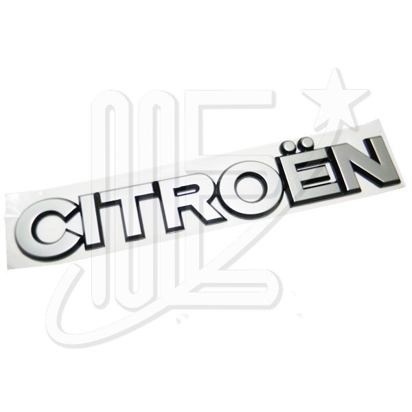 INSIGNIA "CITROEN" TRASERO ORIGINAL       BERLINGO
