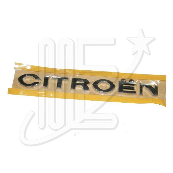 INSIGNIA "CITROEN" ORIGINAL                     C4