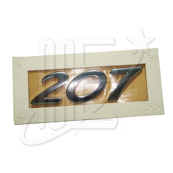 8665PV0O.jpg INSIGNIA "207" ORIGINAL