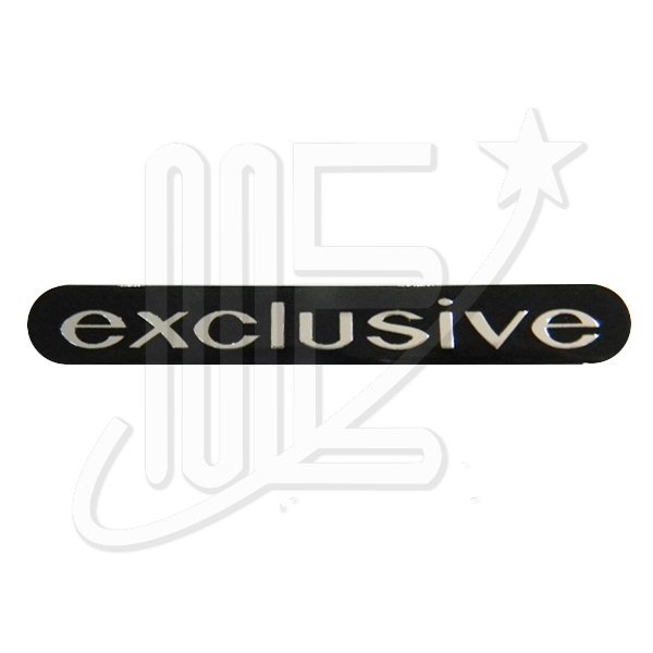 INSIGNIA "EXCLUSIVE" ORIGINAL                   C3