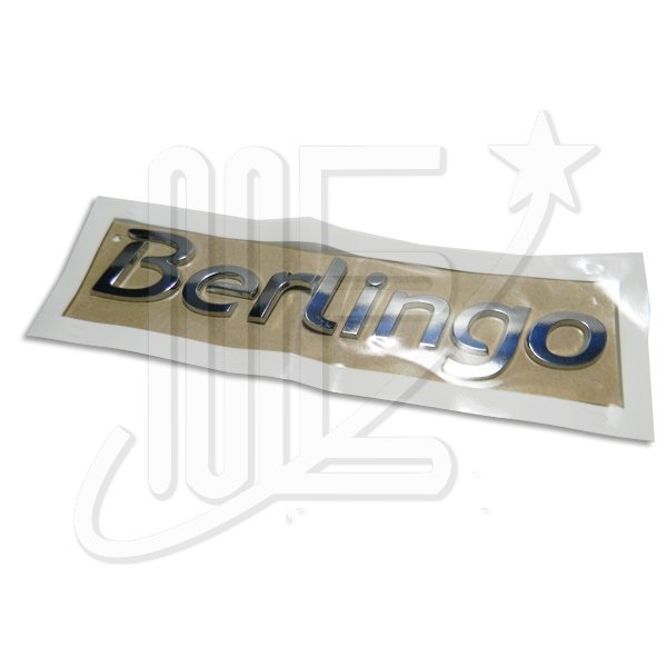 866608O.jpg INSIGNIA "BERLINGO" ORIGINAL