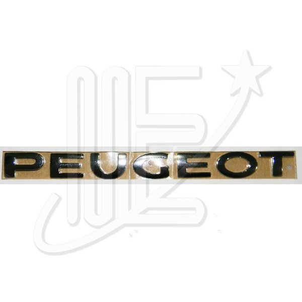 8666720O.jpg INSIGNIA "PEUGEOT" ORIGINAL 3008