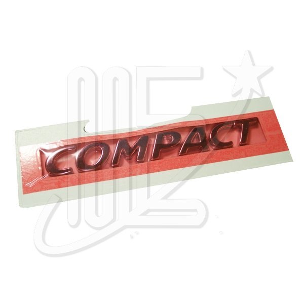 INSIGNIA "COMPACT" ORIGINAL                    207