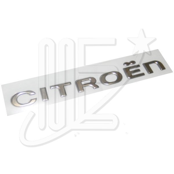 INSIGNIA "CITROEN" PORTON TRASERO ORIG  C3 A/CROSS