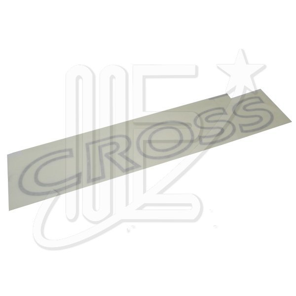 INSIGNIA "CROSS" LADO DERECHO ORIG.   C3 AIR CROSS