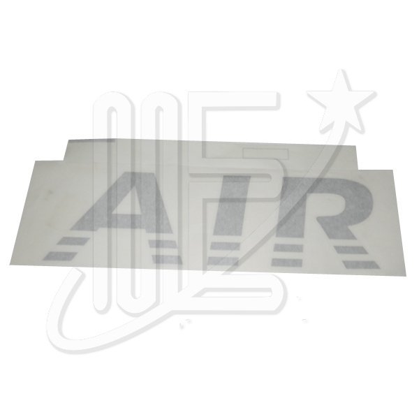 8666Z5O.jpg INSIGNIA "AIR" LADO DERECHO ORIGINAL C3 AIR CROSS