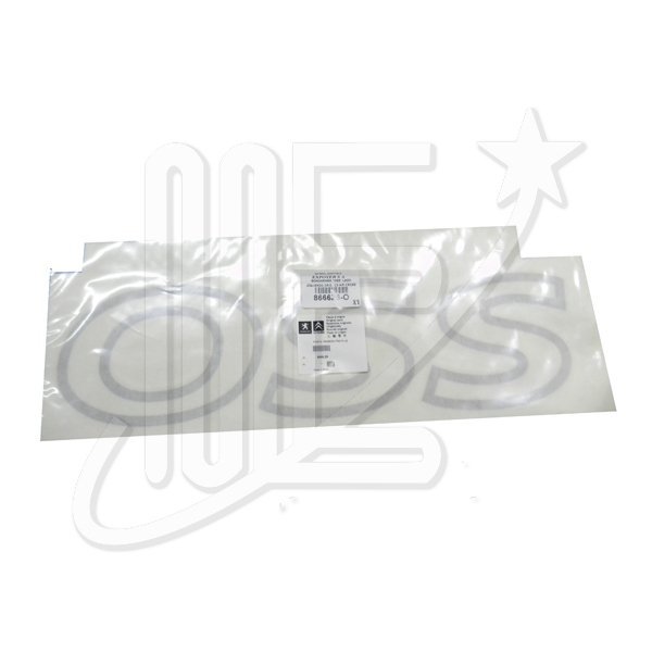8666Z6O.jpg INSIGNIA "OSS" LADO IZQUIERDO ORIG. C3 AIR CROSS