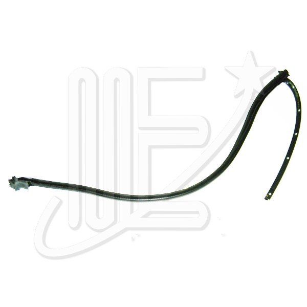 BURLETE PORTON TRAS IZQ ORIGINAL BERLINGO