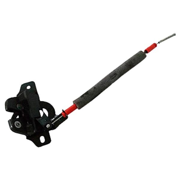 CERRADURA PORTON TRAS. IZQ. INFERIOR FURGON