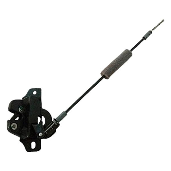 CERRADURA PORTON TRAS. DER. INFERIOR FURGON