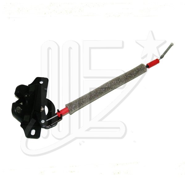 CERRADURA INFERIOR IZQ.COMPUERTA TRASERA   PARTNER