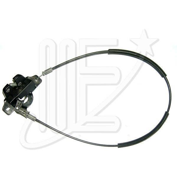 CERRADURA SUPERIOR DER.COMPUERTA TRASERA   PARTNER