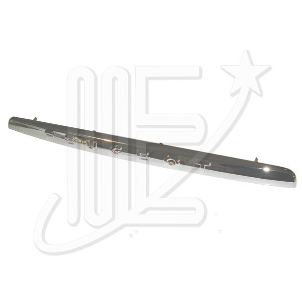 EMBELLECEDOR TAPA DE BAUL CROMADO 206-207