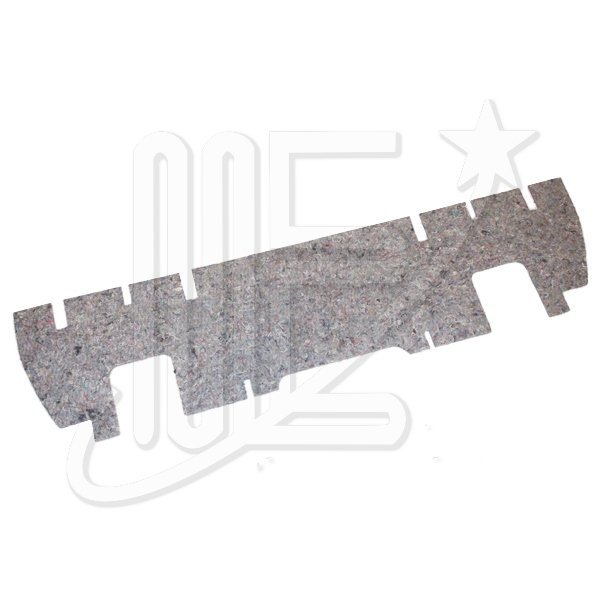 INSONORIZADOR PORTON TRASERO ORIGINAL C4