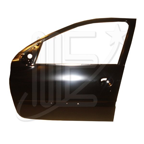 PUERTA DEL IZQ ORIGINAL (3 PTAS)         206-207