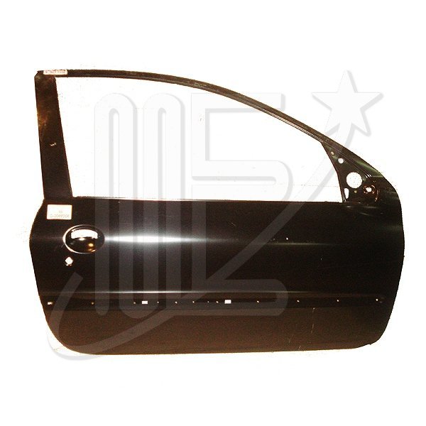 9010880O.jpg PANEL DE PUERTA DEL DER ORIGINAL 3PTAS 206