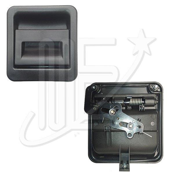 MANIJA EXT.PORTON LATERAL                    BOXER