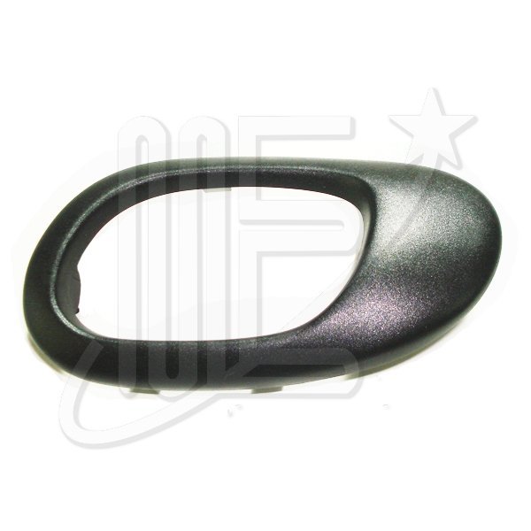 EMBELLECEDOR NEGRO MANIJA INTERIOR DER ORIG. 207