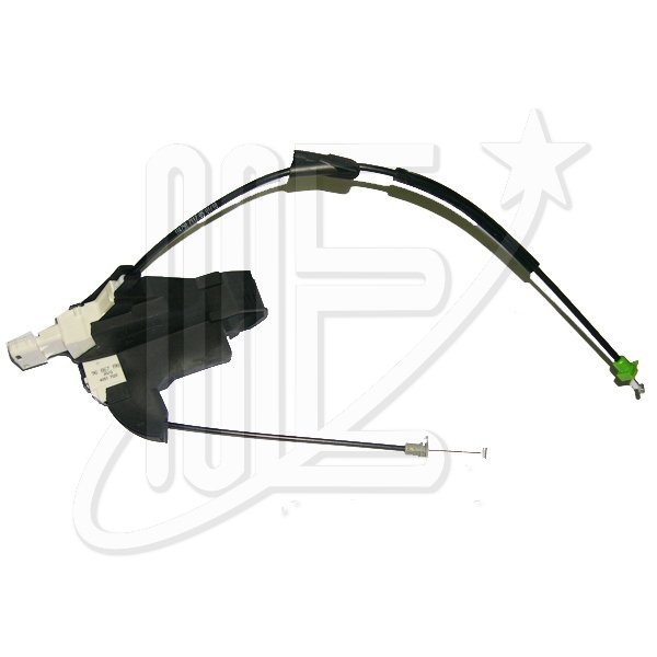 CERRADURA PUERTA DEL.IZQ ORIGINAL               C4