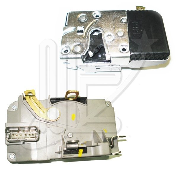 CERRADURA PUERTA DELANTERA IZQ.ELECTRICA ORIG  206