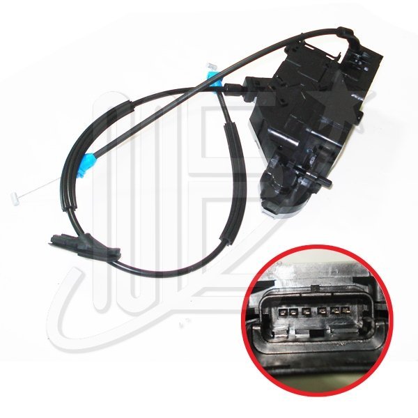 CERRADURA PUERTA DEL DER ORIGINAL       C4 PICASSO