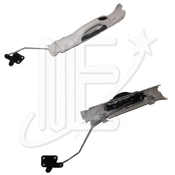 MANIJA INTERIOR PORTON LATERAL IZQ ORIG   BERLINGO