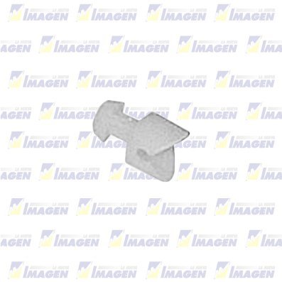 BROCHE PLASTICO VARILLAS CERRADURA
