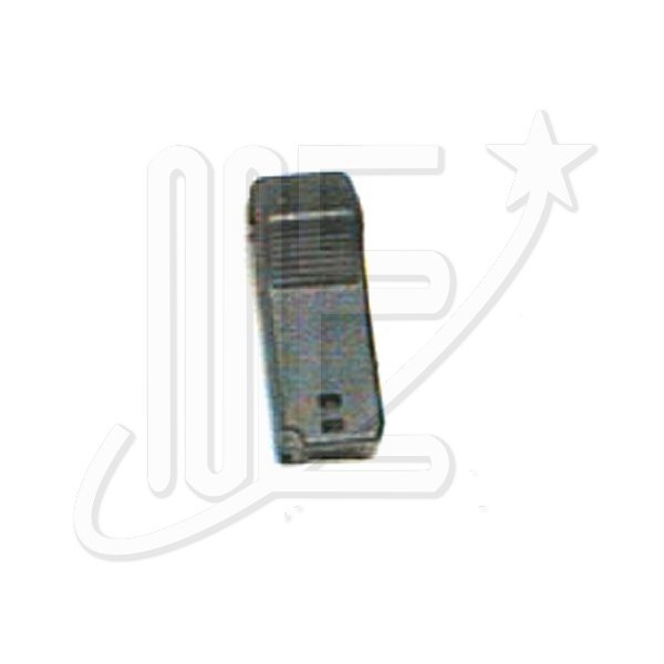 BOTON TRABA PUERTA GRIS         405